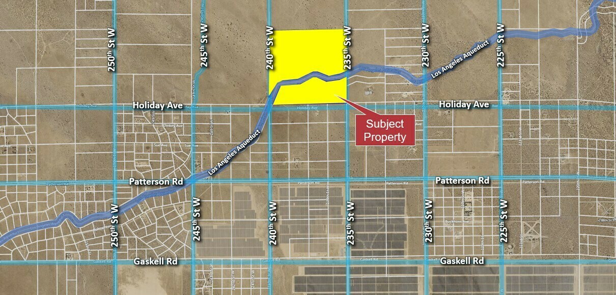 Holiday Ave, Rosamond, CA for Sale