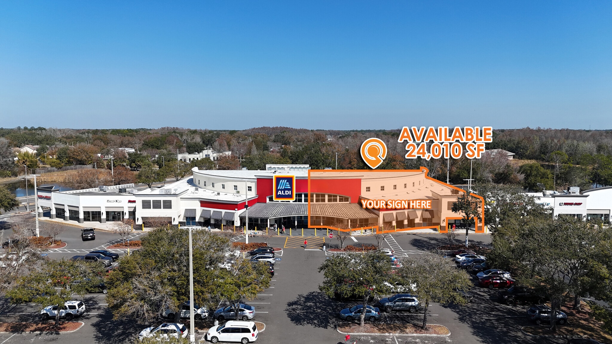 27327-27424 Wesley Chapel Blvd, Wesley Chapel, FL for Rent