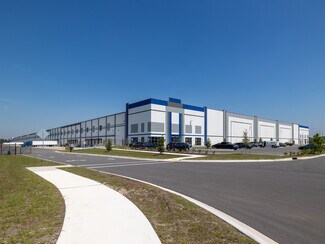 Jacksonville, FL Industrial - Florida Gateway Logistics Park Jacksonville, FL Industrial - Florida Gateway Logistics Park