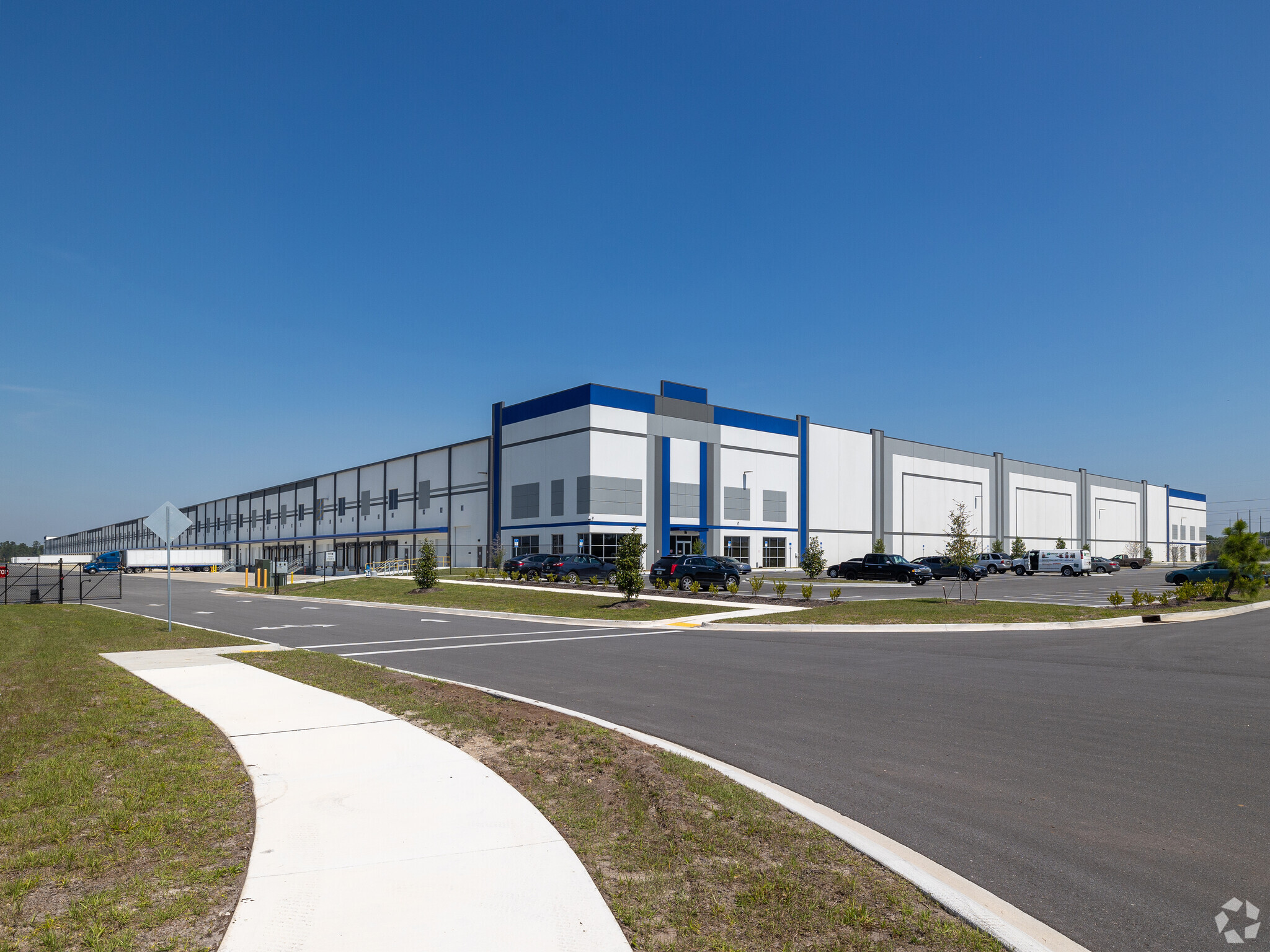 Florida Gateway Logistics Park, Jacksonville, FL for Rent