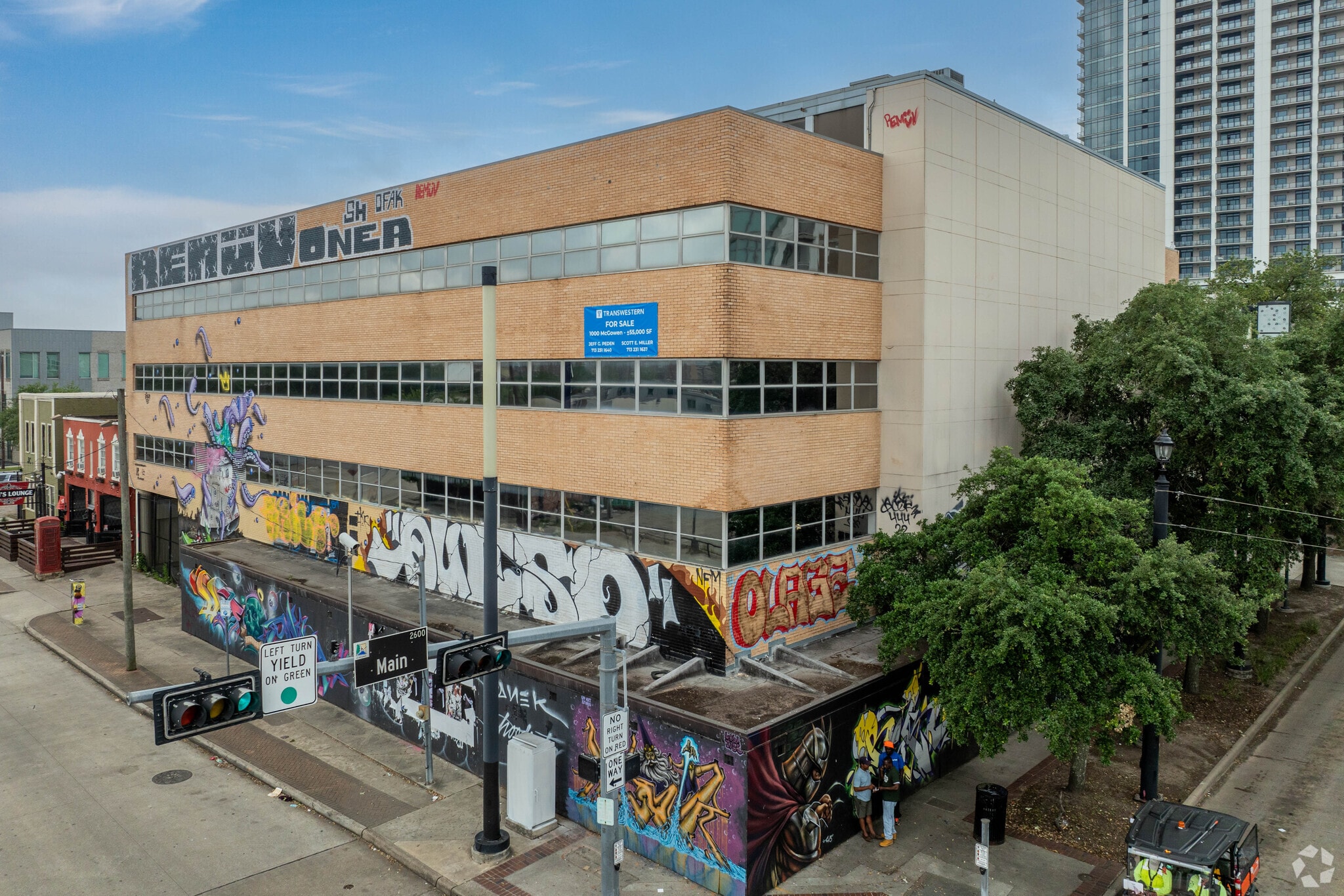 1000 McGowen St, Houston, TX for Sale