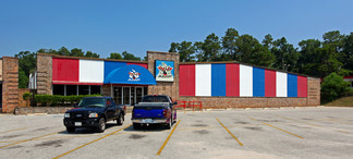 Mobile, AL Retail - 4120-4124 Government Blvd