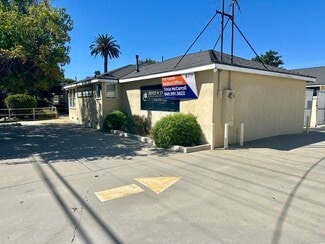 Fullerton, CA Office/Medical - 125 N Euclid Ave