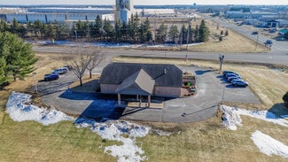Chippewa Falls, WI Bank - 15036 County Hwy S