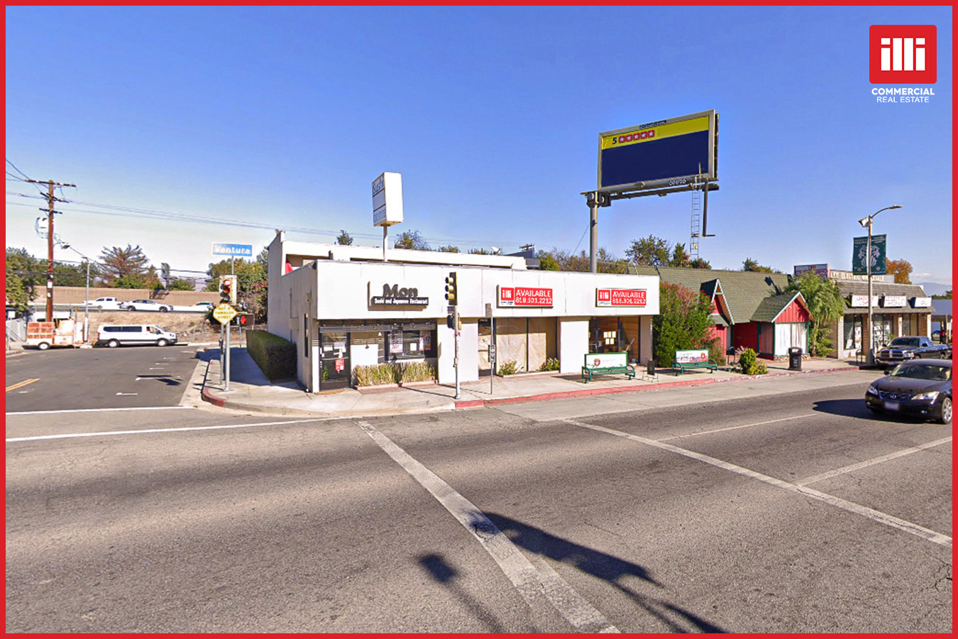 19459-19463 Ventura Blvd, Tarzana, CA for Rent