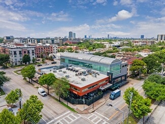 Houston, TX Retail - 2600 Travis St Houston, TX Retail - 2600 Travis St