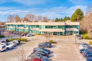 Vancouver, BC Office - 1750 75th Av W Vancouver, BC Office - 1750 75th Av W