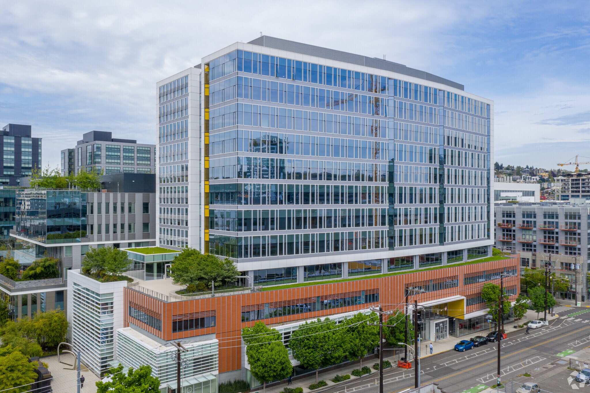 325 9th Ave N, Seattle, WA for Rent