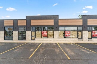 Palos Hills, IL Retail - 10290-10296 S 78th Ave