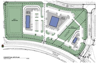 Georgetown, TX Commercial Land - 2211 Lakeway Drive