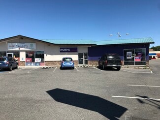 Richland, WA Retail - 1301 Jadwin Ave