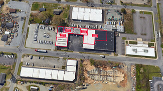 Richmond, VA Industrial - 6829 Atmore Dr Richmond, VA Industrial - 6829 Atmore Dr