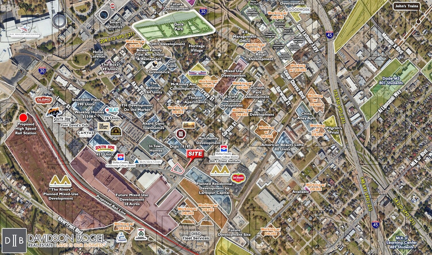 2015 Wall St, Dallas, TX for Rent