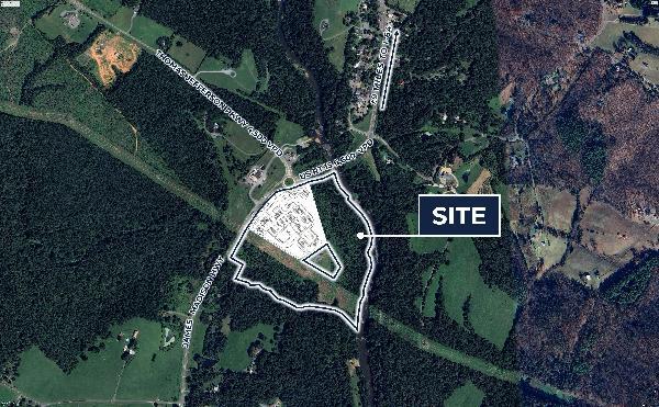 James Madison Hwy, Palmyra, VA for Sale