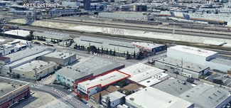 Los Angeles, CA Industrial - 159 S Anderson St