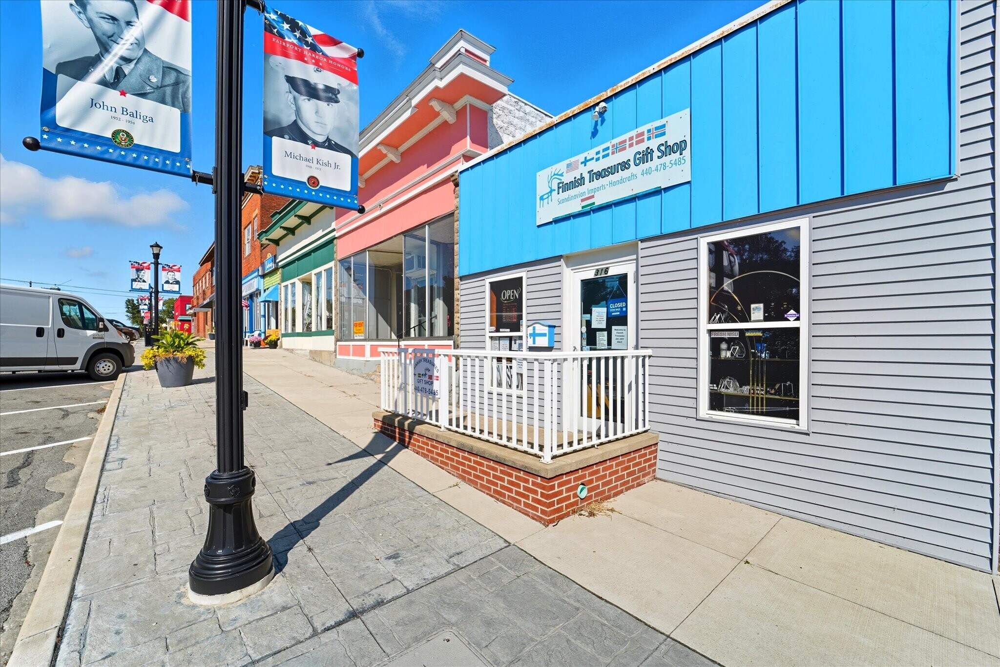 316 High St, Fairport Harbor, OH for Sale