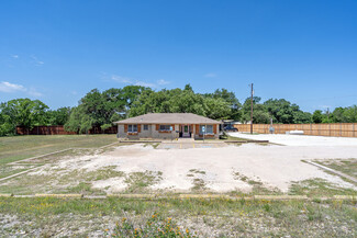 Liberty Hill, TX Office - 1353 Main St