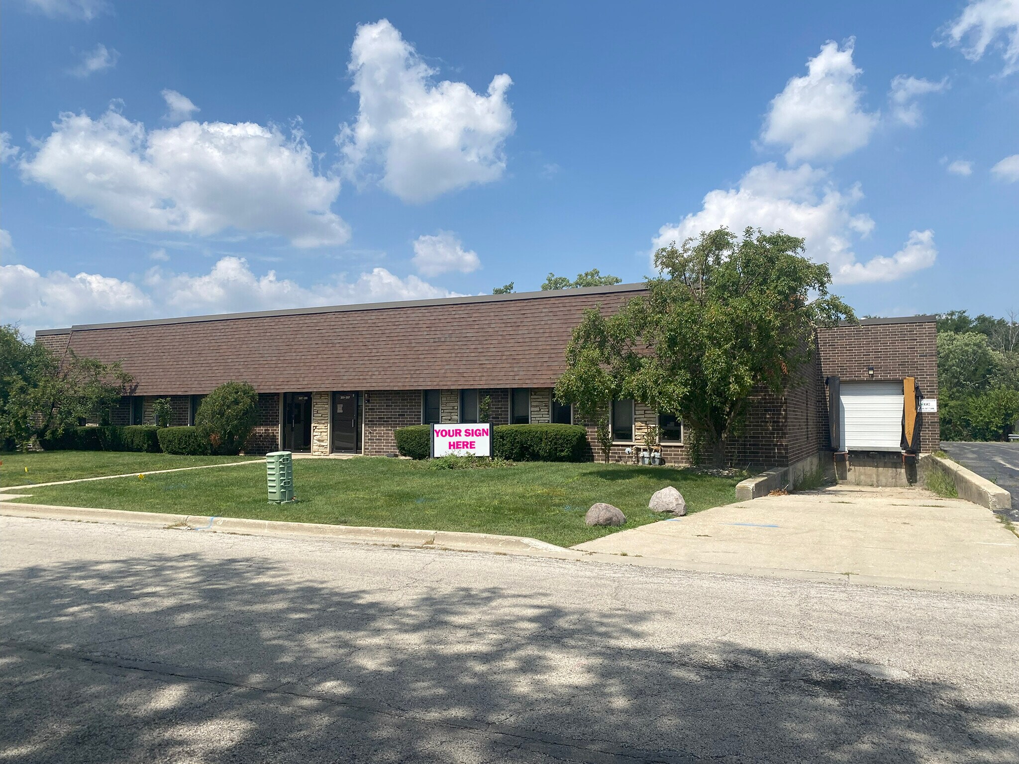 201-207 William St, Bensenville, IL for Rent