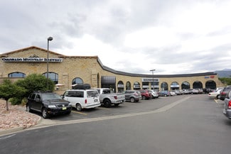Colorado Springs, CO Retail - 600 S 21st St