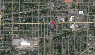 Anderson, IN Commercial Land - 1402 S Madison Ave