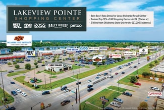 Stillwater, OK Retail - 2230-2280 N Perkins Rd