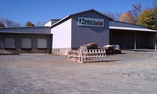 Bristol, VA Warehouse - 450 Beacon Rd