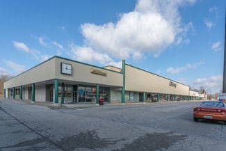 Lakemore Plaza - 1492-1540 Canton Road