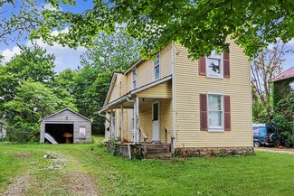 Mansfield, OH Multi-Family - 187 Penn Ave