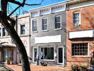 Washington, DC Office/Retail - 515 11th St SE