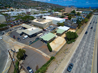 Honolulu, HI Storefront Retail/Office - 1039 11th Ave