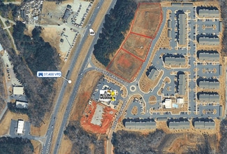 Dawsonville, GA Commercial - GA 400 & Pointe Grand Place Dawsonville, GA Commercial - GA 400 & Pointe Grand Place
