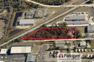 Panama City, FL Commercial Land - De Gama Ave Panama City, FL Commercial Land - De Gama Ave