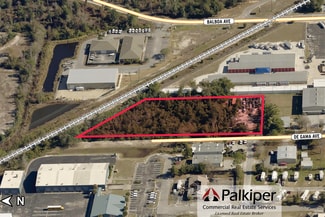 Panama City, FL Commercial - De Gama Ave Panama City, FL Commercial - De Gama Ave