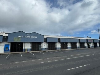 Honolulu, HI Retail, Industrial - 111 Sand Island Access Rd