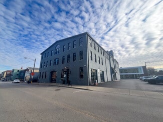 Covington, KY Flex - 35 W 8th St Covington, KY Flex - 35 W 8th St