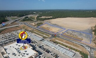 Benton, AR Commercial Land - Hwy 229 Benton, AR Commercial Land - Hwy 229