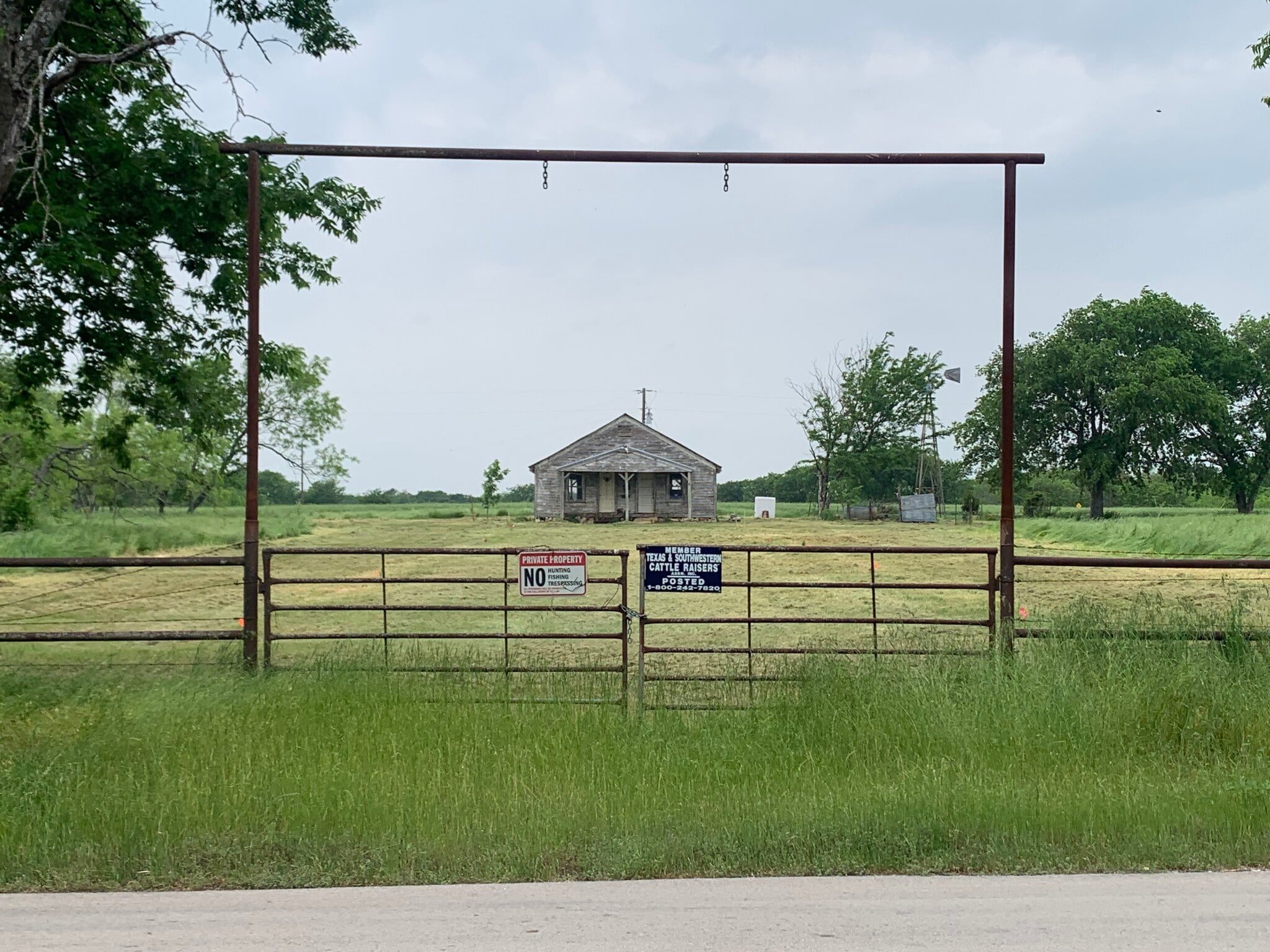 19771 N County Line Rd, Ponder, TX for Sale