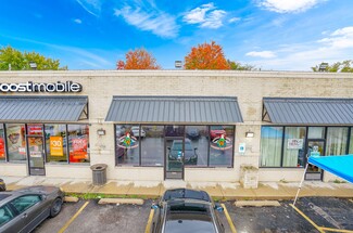 Joliet, IL Retail - 220-232 S Larkin Ave