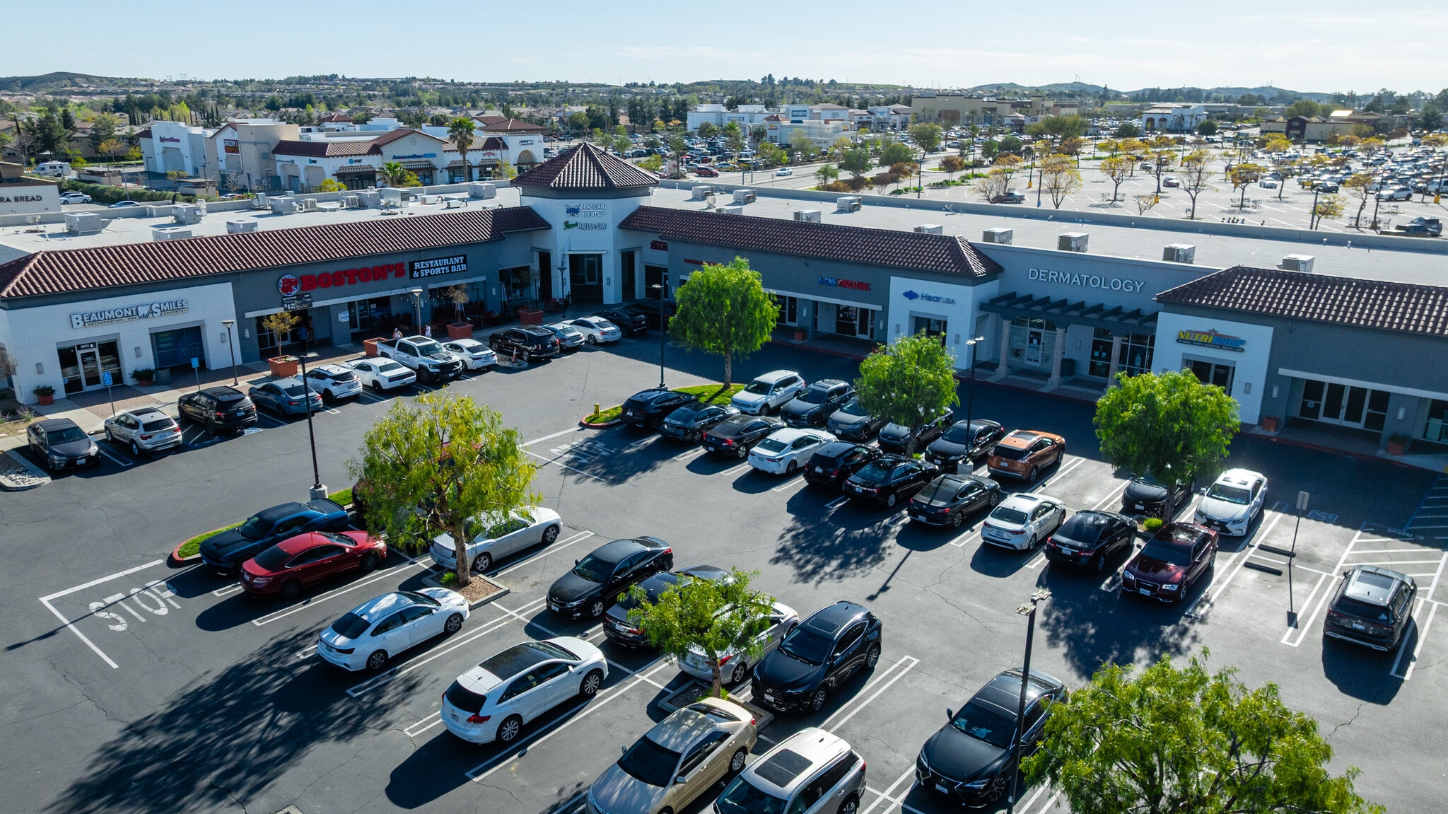 1634-1650 Highland Springs Ave, Beaumont, CA for Rent