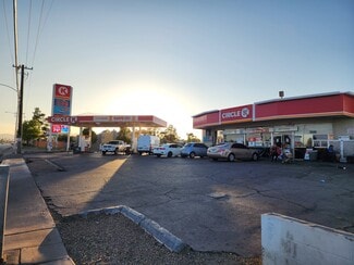 Las Vegas, NV Service Station - 3500 E Charleston Blvd