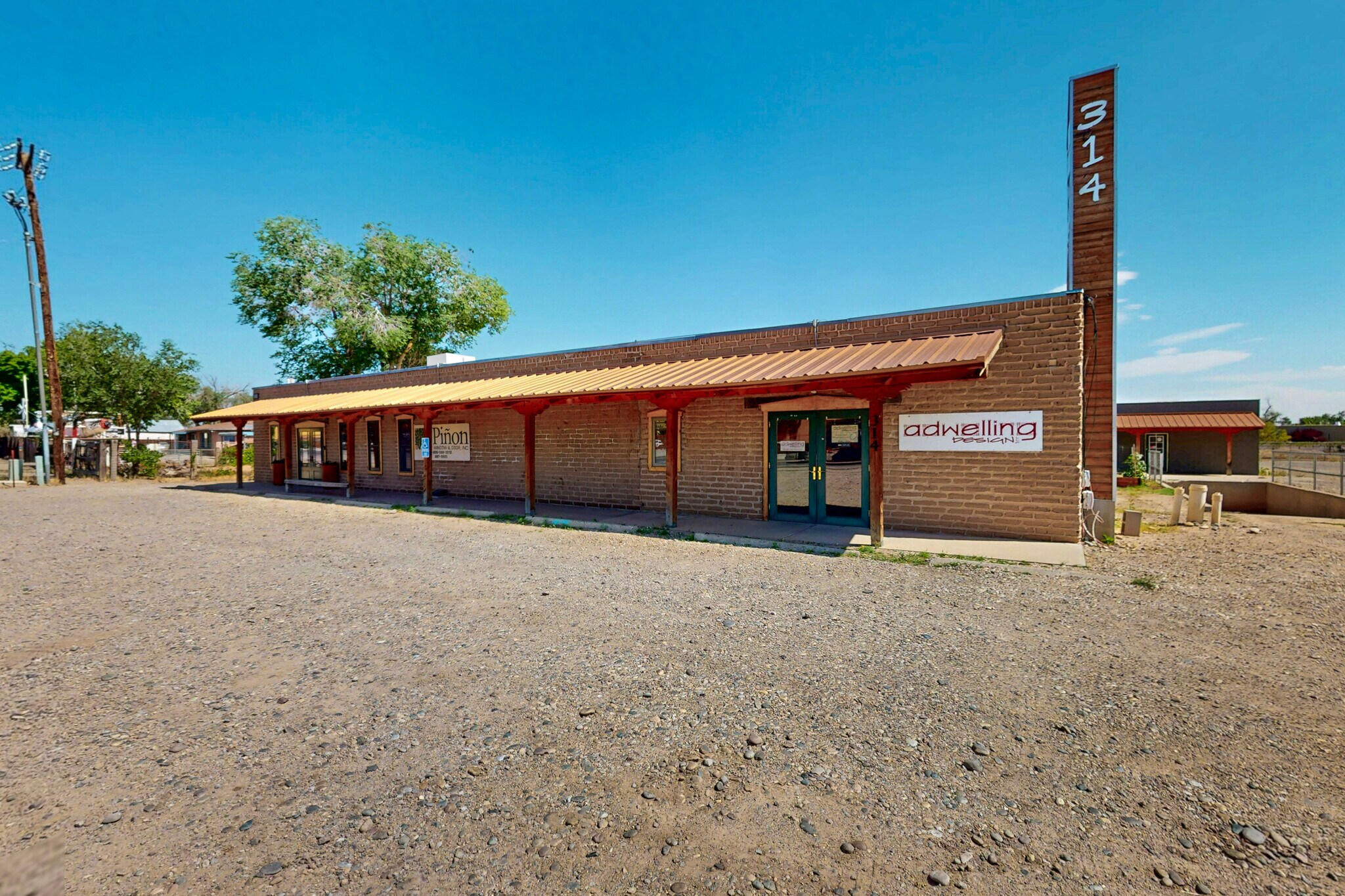 314 El Pueblo Rd NW, Albuquerque, NM for Rent