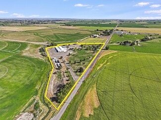 Filer, ID Warehouse - 4074 N 2000 E Filer, ID Warehouse - 4074 N 2000 E