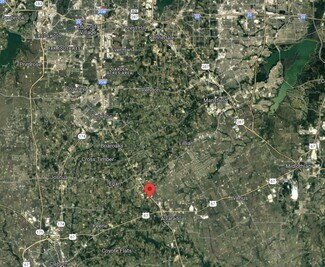 Alvarado, TX Commercial Land - 4728 I-35W