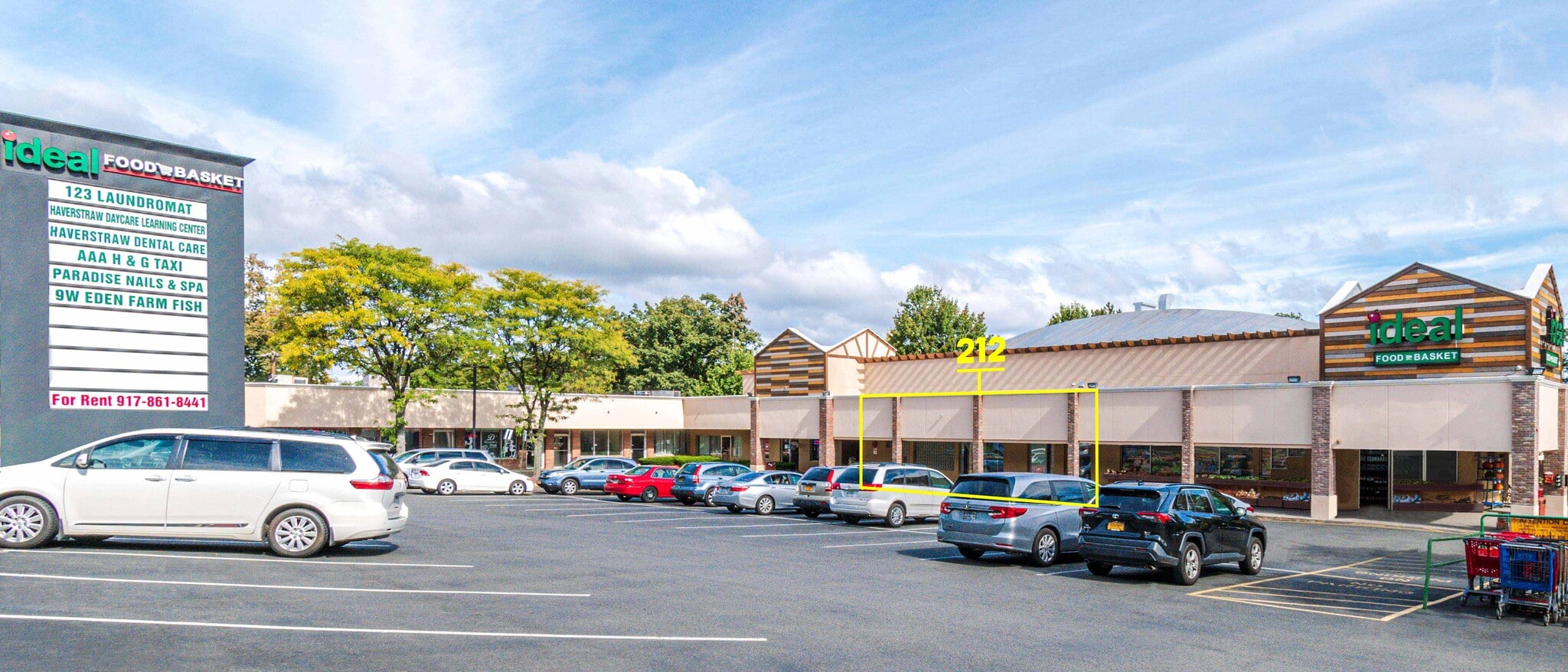210-226 Route 9W, Haverstraw, NY for Rent
