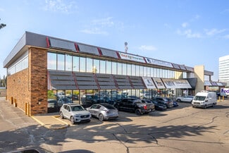 Edmonton, AB Office - 5308-5332 Calgary Trl Edmonton, AB Office - 5308-5332 Calgary Trl