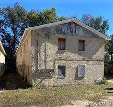 Montgomery, AL Apartments - 613-619 Watts St