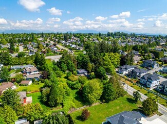 Surrey, BC Commercial Land - 5555 184 St