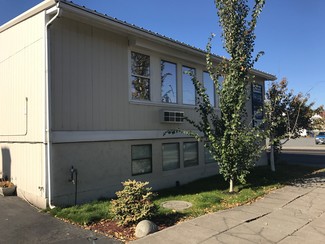 Spokane, WA Office - 601 W Maxwell Ave