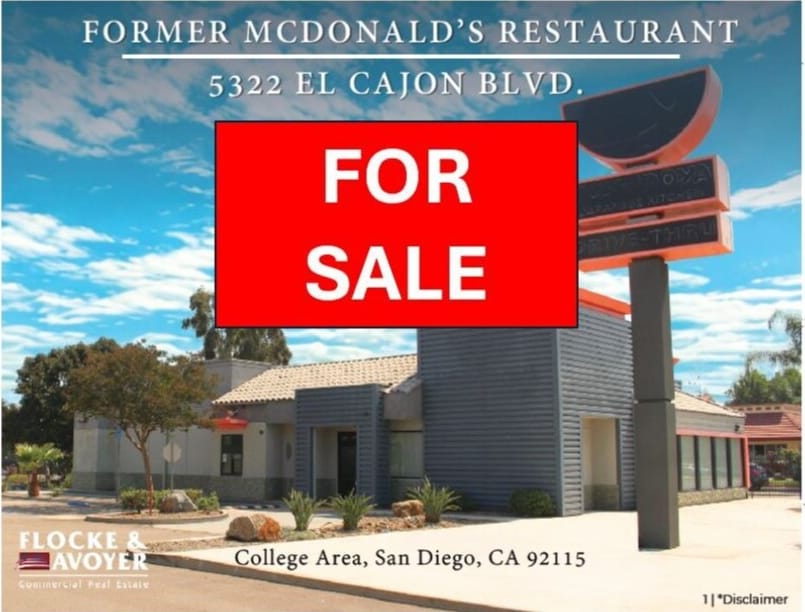 5322 El Cajon Blvd, San Diego, CA for Sale
