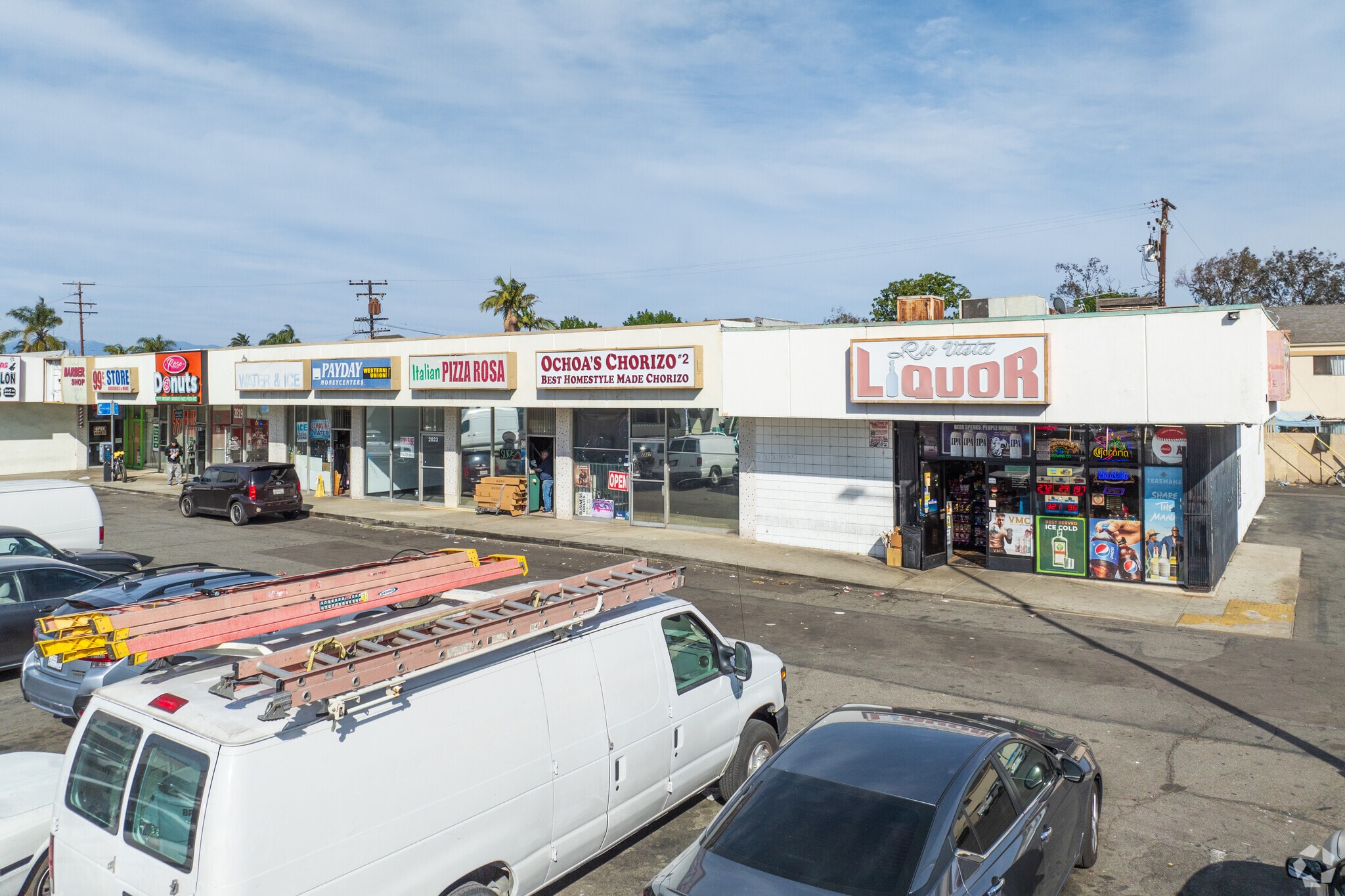 2811-2829 E Lincoln Ave, Anaheim, CA for Rent